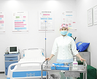 规范的消毒系统